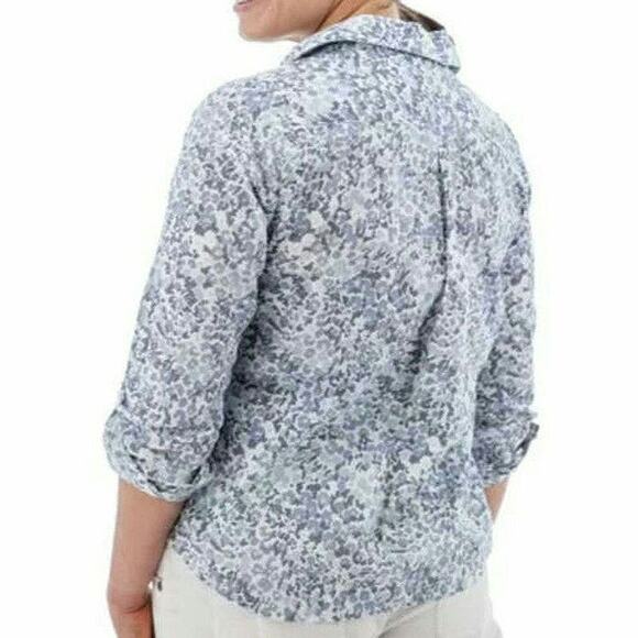 Aventura Women's Devon Popover Top - Picture 4 of 11